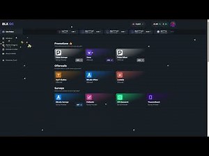 BLX.GG is a legit and trusted site to get free robux from!