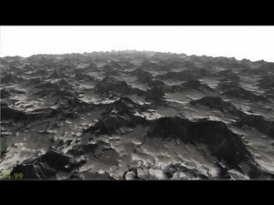 OpenGL 4 tessellation shader test
