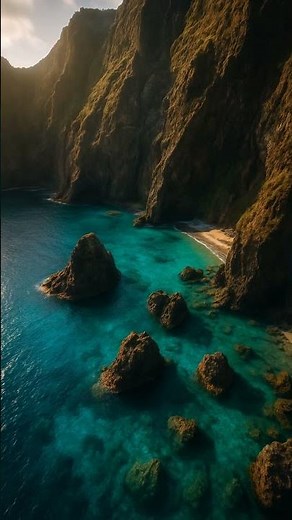 Hidden Gems of São Jorge Island
