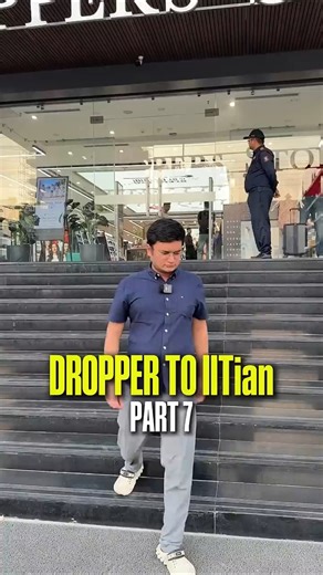 Part 7: Dropper to IITian #jee #iit