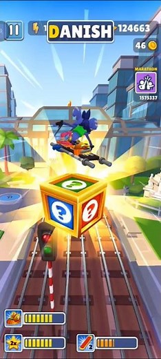 Subway Surfers New Event 🔥 CRAZY CHASE Challenge | Insane Gameplay & High Score 😱#subwaysurfers