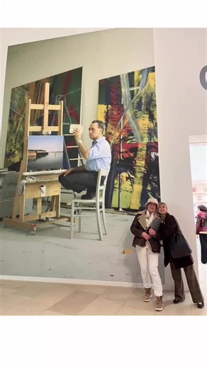 Gerhard Richter : Une Expérience Artistique Inoubliable à Paris