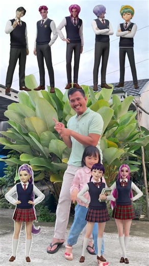 Huntrix and Saja Boys Embrace School Makeup Trends