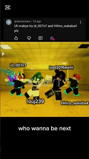 Roblox backroom jump style edit | FALL FROM THE SKY #viralvideo