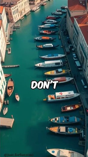 Rome, Florence, Venice — Italy’s Most HISTORIC Cities! 🇮🇹🔥