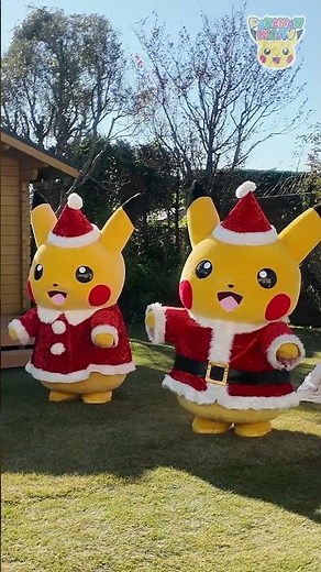 Pokémon Shorts - Happy Pika-Pika Holiday - #PokemonFunVideo #PokemonKidsTV​