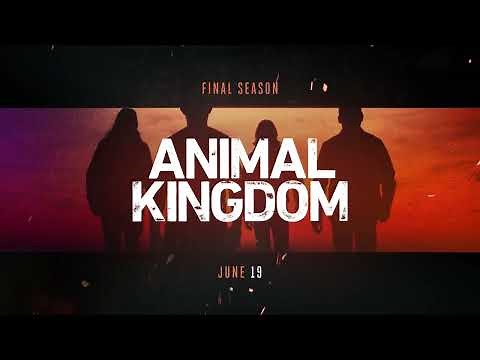 Animal Kingdom Season 6 Teaser Trailer (HD) Final Season