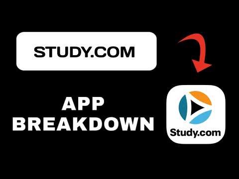 Study.com App Explained - What to Expect