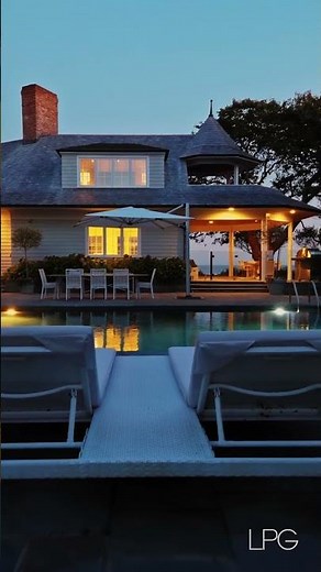 Inside a $22M 🔥 Ultra-Luxury Hamptons Oceanfront Estate