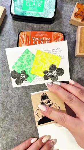 Spring Flower Seal Plate Color Test: Handcrafted Beauty Unboxed