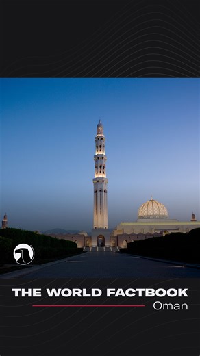 Central Intelligence Agency on Instagram: "The inhabitants of Oman have long prospered from Indian Ocean trade. In the late 18th century, the nascent sultanate in Muscat signed the first in a series of friendship treaties with Britain. Over time, Oman's dependence on British political and military advisors increased. In 1970, Qaboos bin Said Al-Said overthrew his father, and during his 50-year rule ushered Oman into the modern age. CIA’s World Factbook is a public resource providing basic intell