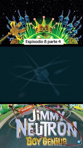 Jimmy Neutron y su hámster nuevo
