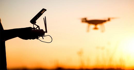 História dos drones, Curiosidades e suas Tecnologias - ITARC