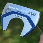 The Club Report: Odyssey White Hot RX Putters