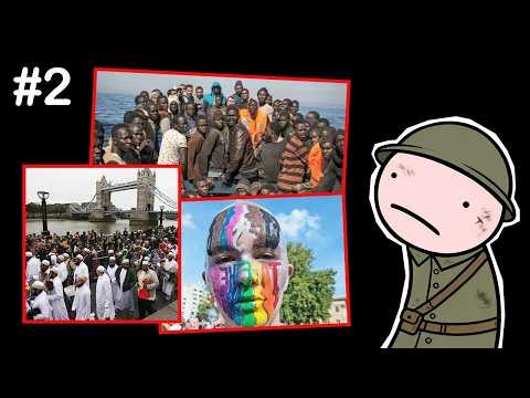 Leftist Scripts: Philosophy of Modern Degeneracy