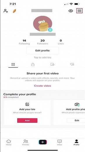 How to Hide Your TikTok Account
