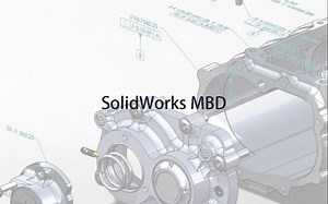 SolidWorks MBD