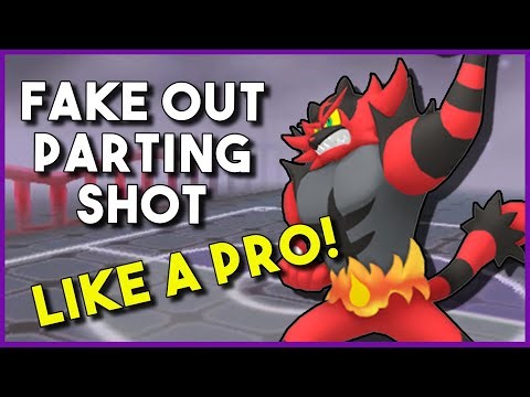 How to Use Incineroar in Regulation F!