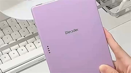 【掌阅推荐】掌阅（iReader）新品上市新配色Neo3 6英寸电纸书电子书阅读器墨水屏智能学习笔记本阅读本相逢色Neo3相逢色单机
