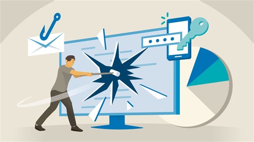 Handler im Metasploit-Framework erstellen – Videokurs: Metasploit | LinkedIn Learning, früher Lynda.com