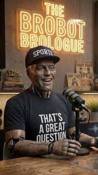 The BroBot Experience | The Fermi Paradox #FermiParadox #Podcast #SciFi #Satire #SciFiComedy