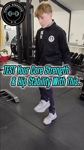 TEST Your Core Strength & Hip Function With This....(Suitcase March)