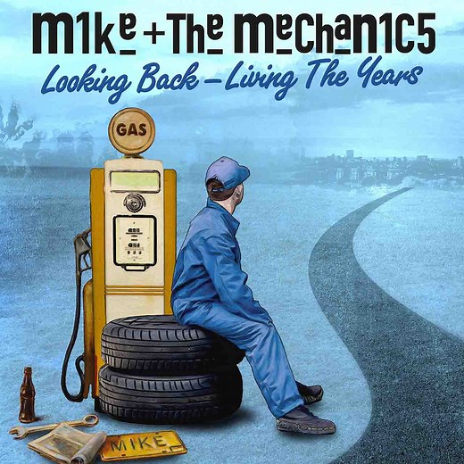 Mike   The Mechanics Release New Best-Of Compilation