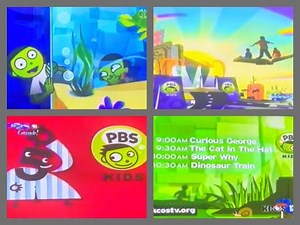 PBS Kids Program Break (2010 KCOS) #2