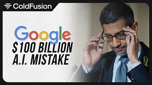 Google’s AI Blunder Embarrasses the Tech Giant Again