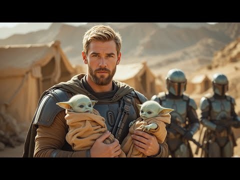 He Returned the Lost Alien Twins — Never Expecting to Become Their King