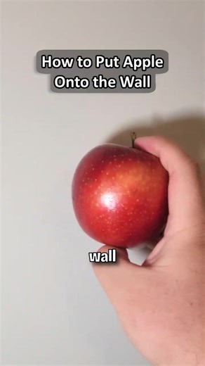 How to Put Apple on Wall