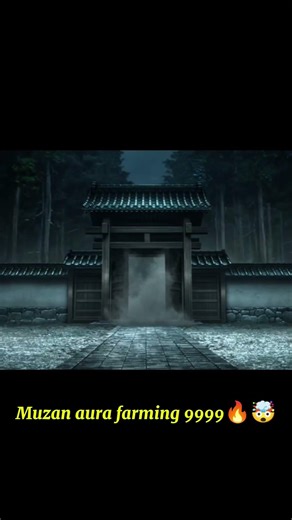 🔥 MUZAN KIBUTSUJI AURA FARMING | DEMON KING PRESENCE 🔥