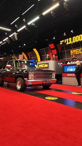 1985 GMC sierra Classic Pickup. #reels #viralreels #ClassicTrucks #MecumAuctions #customclassictrucks #classicgmctrucks | 713 Classic Trucks