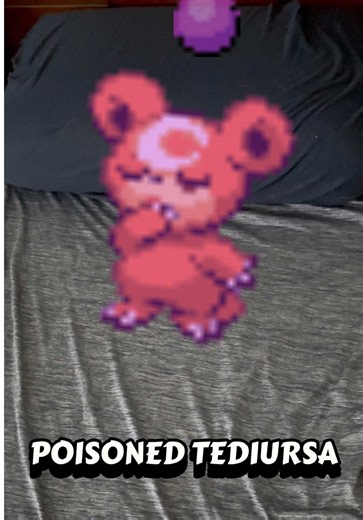 Teddiursa's Adventure in Pokémon Legends