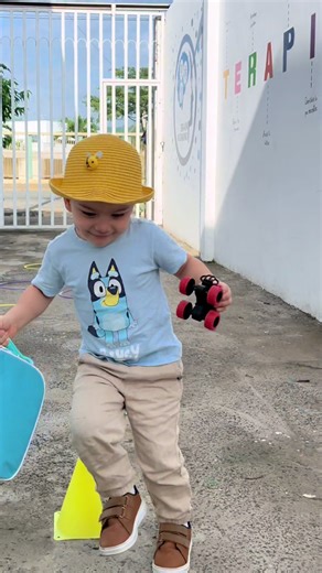 El vacacional comenzó… ¡y la energía se siente en cada rincón! ⚡💙 En Brain Working creemos que cuando un niño sonríe, aprende el doble; cuando juega, descubre; y cuando se siente seguro, florece 🌻. #brainworking #V#VacacionalConPropósitoAprenderJugando #portoviejo💚manabi❤️ecuador🇪🇨 #like