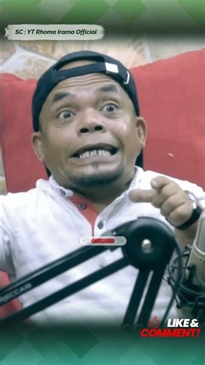 Ucok Baba Tells Rhoma Irama the Story of How Dik Doang Gave Him His Name!!! #shorts