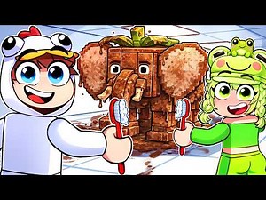 If you clean the brain rot, you keep it!