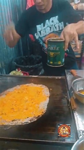 Curry Thosai @ Nasta Kitchen Taste is at its peak with Enricos Ghee 🍯 ##fyppppppppppppppppppppppp #thosai#viraltiktok #tanjungmalim🔥 #fypシ゚viral