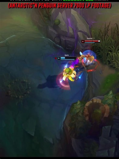 Chimpanzini bananini makes a violent return #leagueoflegends #leagueoflegendsmemes #leagueoflegendsriotgames #6pek #fyp #foryou #leaguetok #leaguetiktok #singed