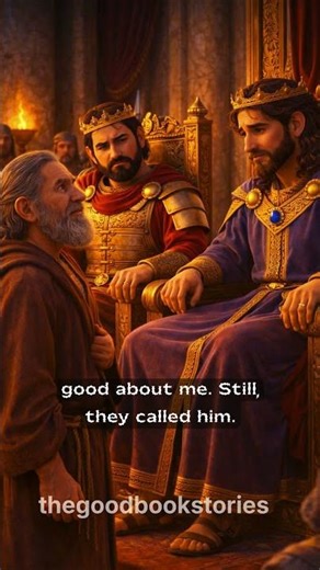 The Bible Story of Prophet Micaiah (1 Kings 22)