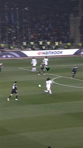 Started and finished by Matteo Guendouzi 😮‍💨 #UECL #Marseille | matteo guendouzi