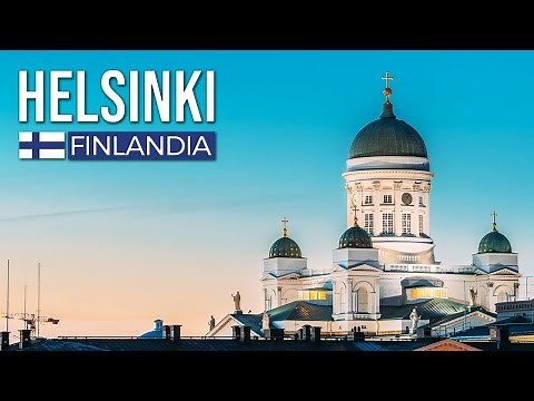Helsinki Finlandia | Que ver en esta Hermosa Capital Europea