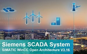 04. WinCC OA 第二天 报警 趋势曲线 图层