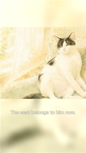 The Armchair Is Taken 🐱 Cozy Cat Jazz