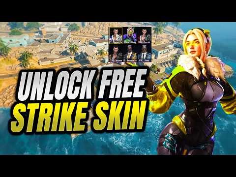 Blood Strike Tips: How to Get a Free Striker Character Skin in Blood Strike
