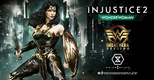 Wonder Woman | Statue | Prime 1 Studio