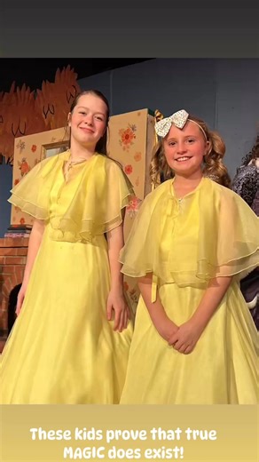 ✨ When imagination takes the stage… anything is possible! Our Cinderella Kidz are turning dreams into magic, one rehearsal at a time. #StageLeftPlayers #StageLeftKidz #Cinderella #StageLeftMagic #TheMagicOfPossibility | Stage Left Players | Facebook