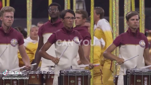 #THECADETS - for holy name shall always be. it’s been really beautiful to see all the ways other corps are immortalizing and paying tribute to the cadets. marching band has such a strong community around it. #dci #drumcorpsinsinternational #dciedit #dragpath