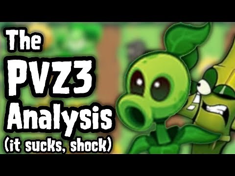 An analysis of PVZ3's Soft-launch