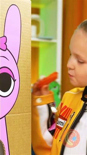 🍭🧠 Pinki Sprunki Digestive Model DIY 🤩 Teaching Picky Eaters Sprunki style🍽️